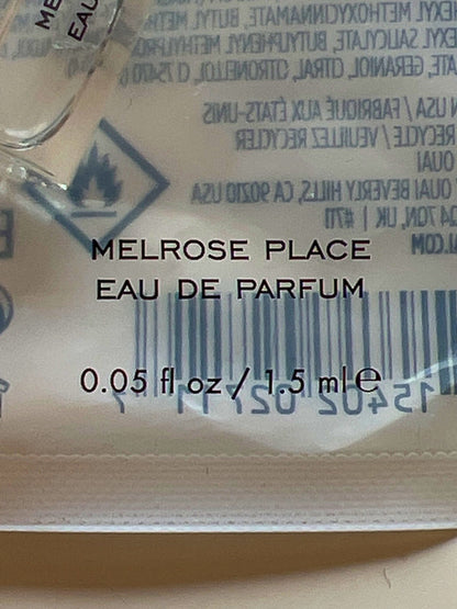 OUAI Melrose Place Eau De Parfum Vial 1.5 ml