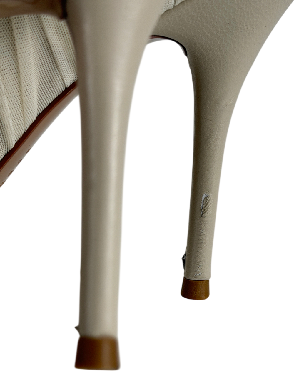 ALIAS MAE Cream Dea Heels UK 6 EU 39 👠