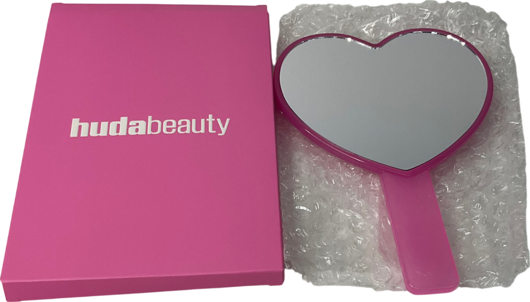 Huda Beauty Hand-held Mirror Bubblegum One size