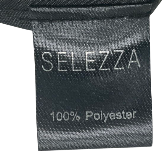 selezza Black Hunter Trousers UK M