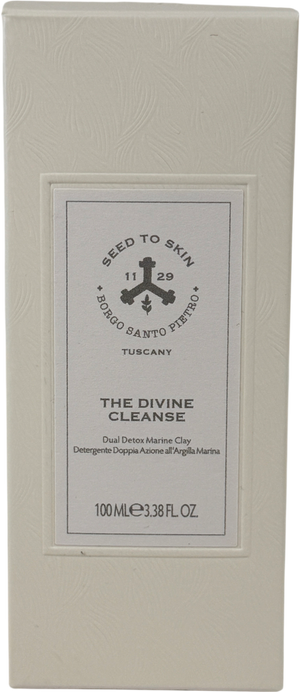 Seed to skin The Divine Cleanse 100ml