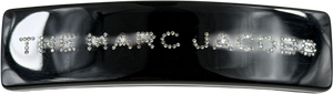Marc Jacobs Large Hair Clip Black One Size