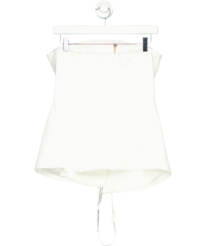 CLUBL White Mini Dress UK 12