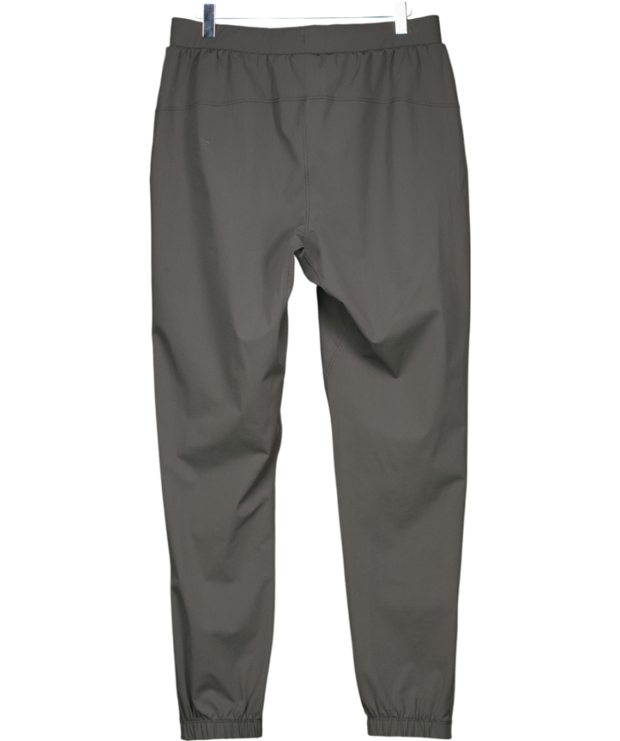 Gym + Coffee Grey In Motion Jogger UK M