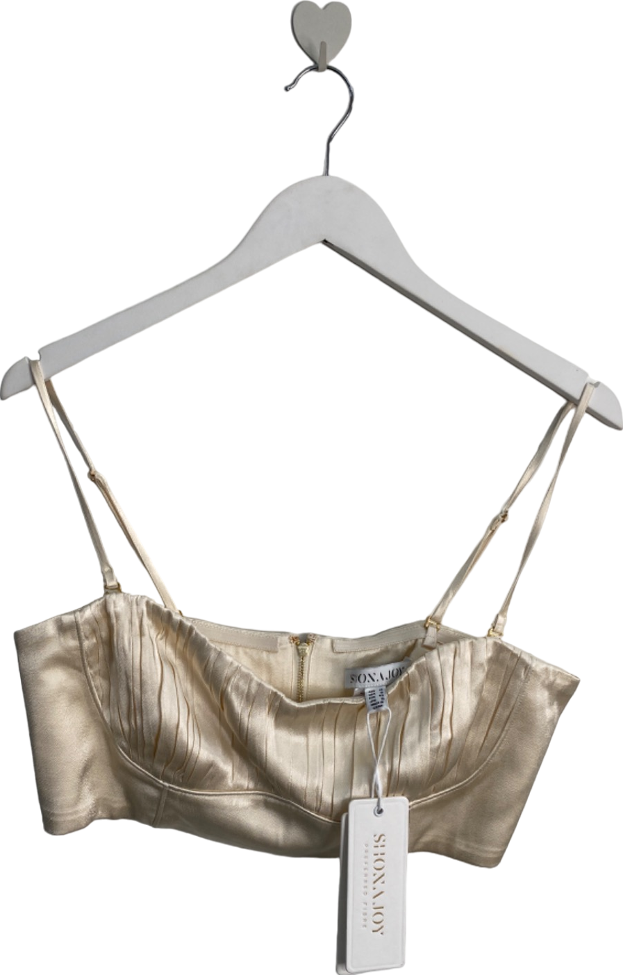 Shona Joy Cream La Lune Co-ord Set UK 14