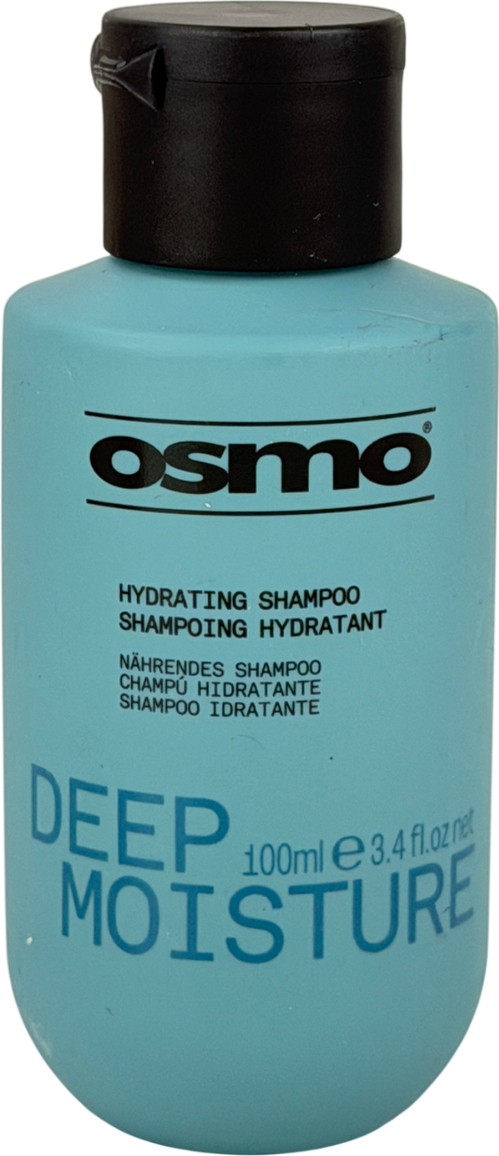 OSMO Deep Moisture Hydrating Shampoo 100ml