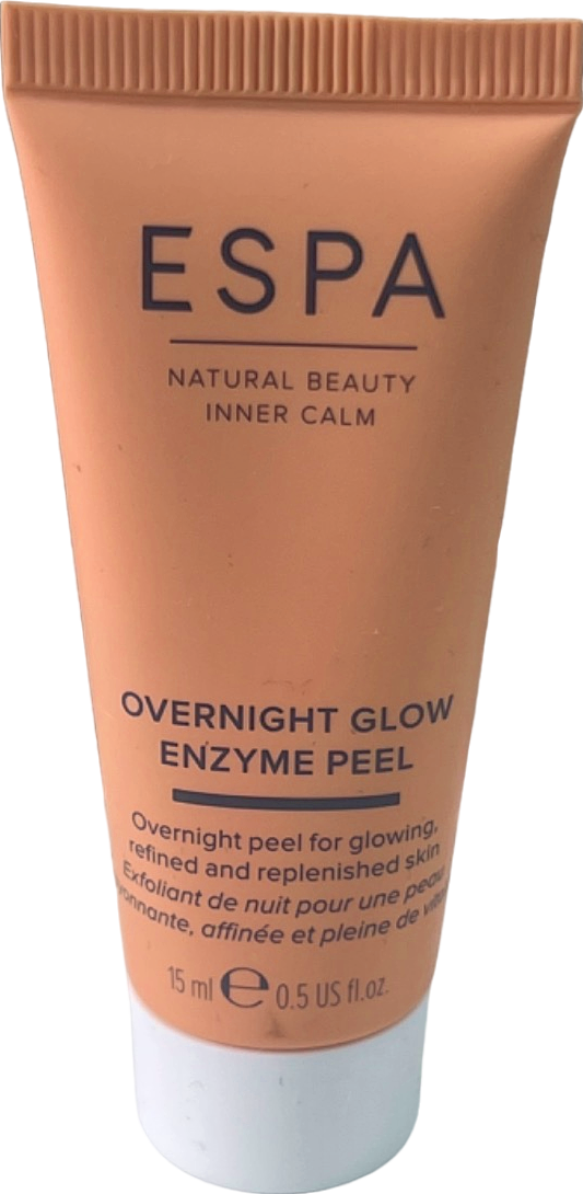 ESPA Overnight Glow Enzyme Peel Face Mask 15ml