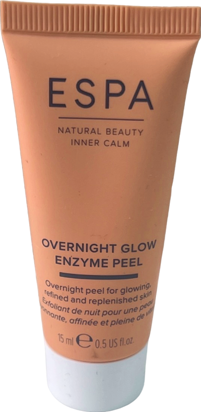 ESPA Overnight Glow Enzyme Peel 15ml