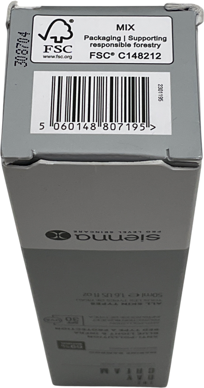 Sienna X The Day Cream Spf30 50ml