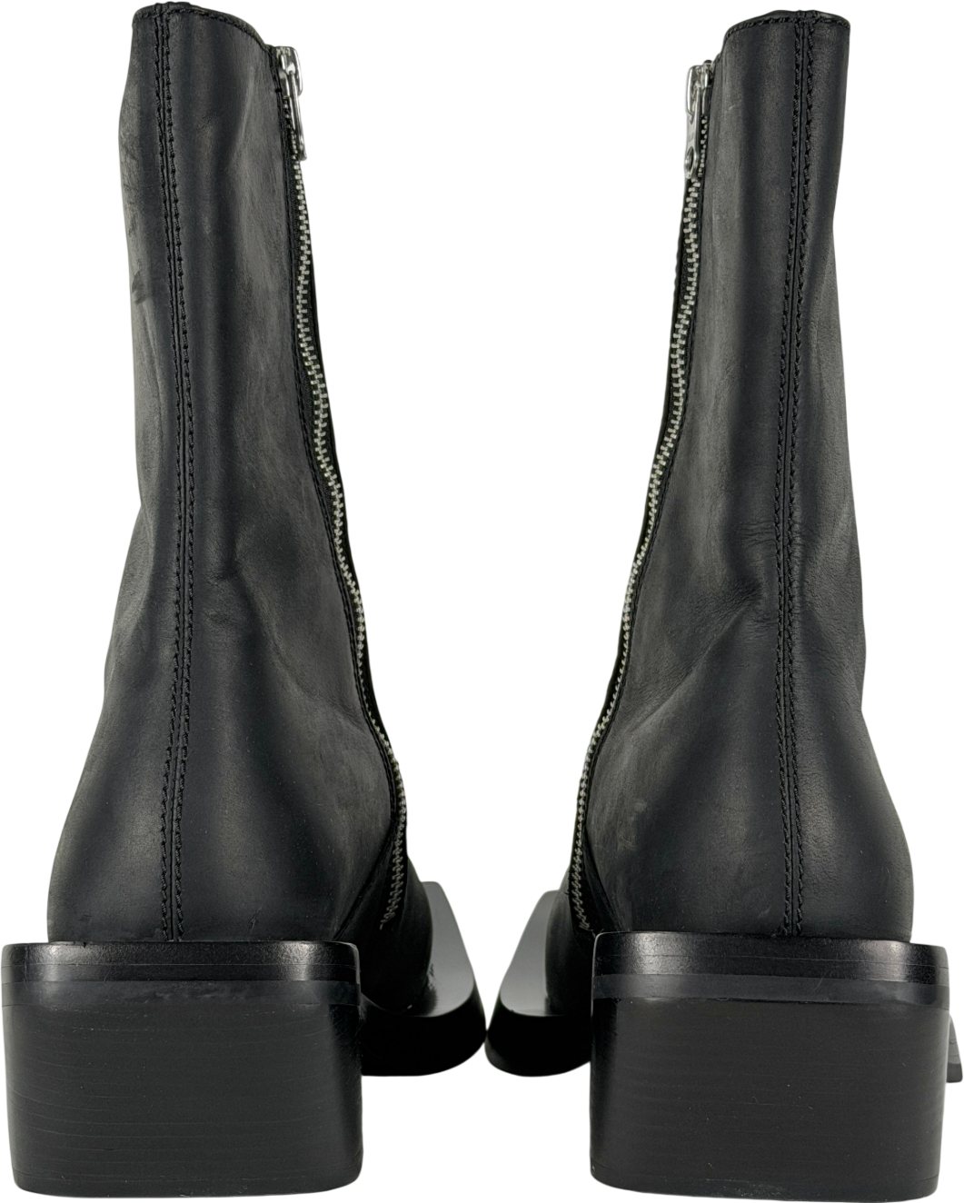 CamperLab Black Quetal Boots UK 8 EU 42 👞