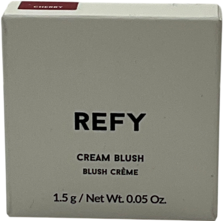 Refy Cream Blush Cherry 1.5g