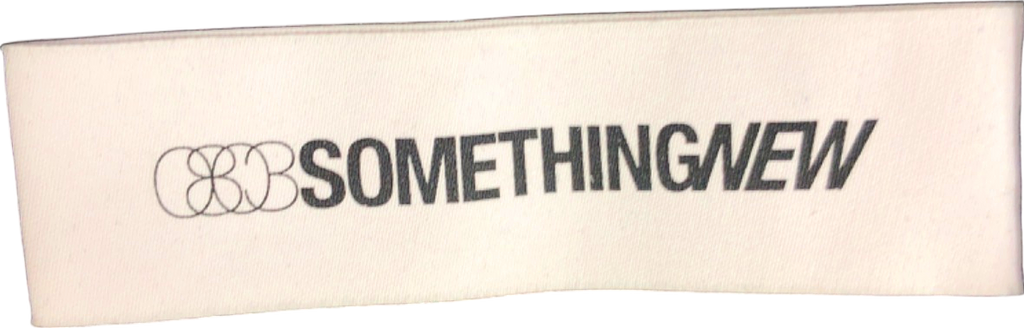 SomethingNew Black Snkloe SL Cutout Mini Dress M