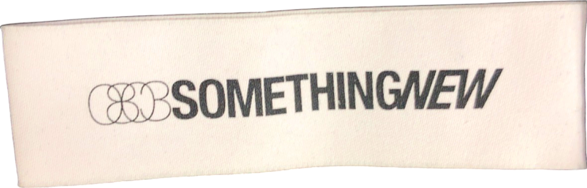 SomethingNew Black Snkloe SL Cutout Mini Dress M