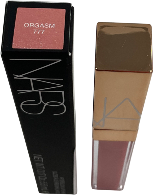 NARS Afterglow Lip Shine 777 Orgasm 5.5ml