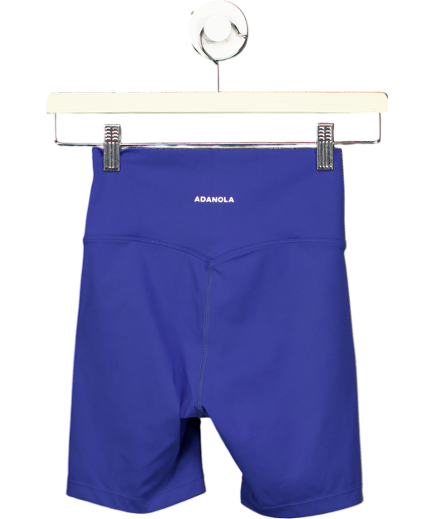 Adanola Blue Ultimate Crop Shorts UK XS