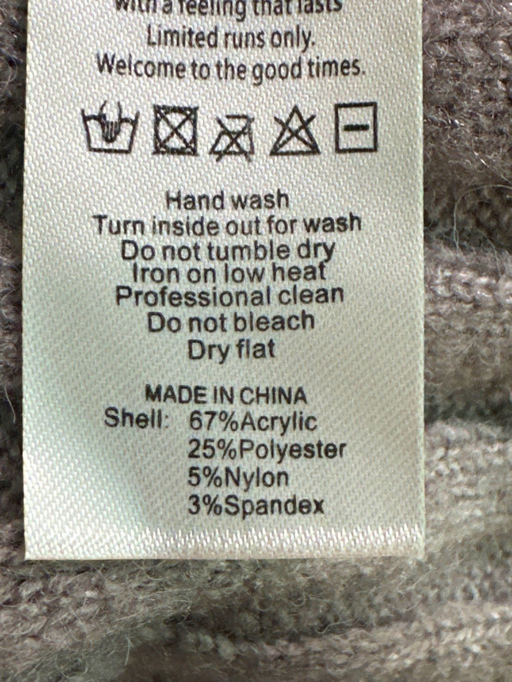 House of Sunny Grey Mini Rib Dress with Off Shoulder Neck UK 10