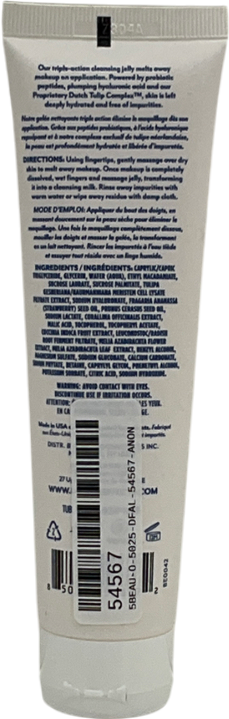 bloomeffects Royal Tulip Cleansing Jelly 90ml