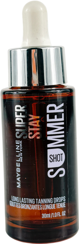 Maybelline Super Stay Summer Shot Tanning Drops 30ml