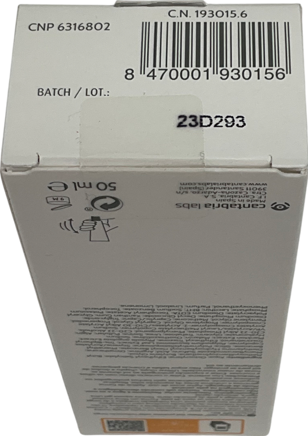 cantabria labs Heliocare 360 Water Gel 50ml