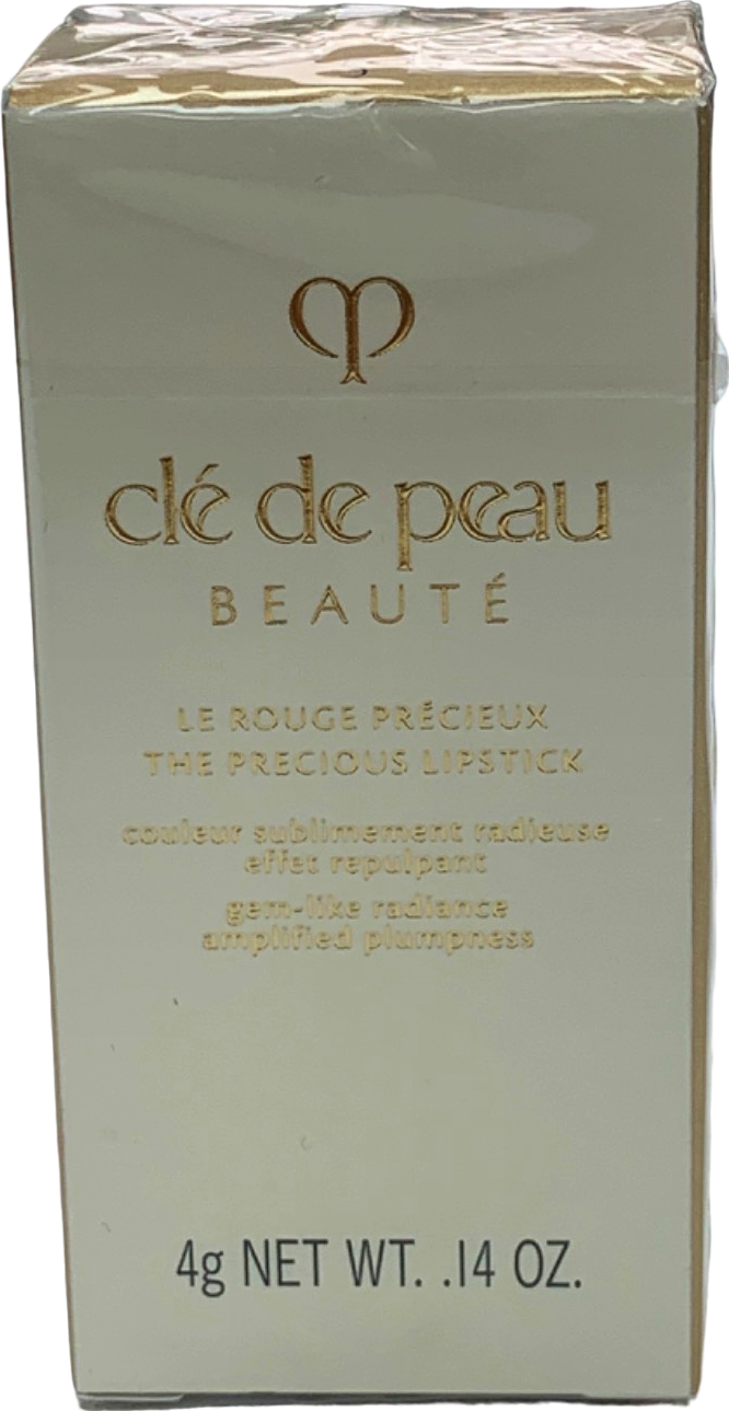 Clé de Peau Beauté The Precious Lipstick 5 4g