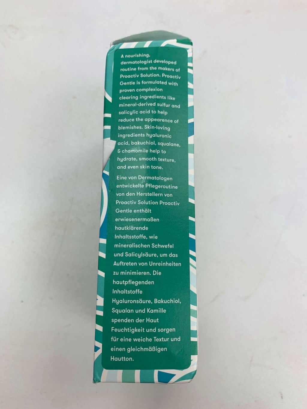 Proactiv Gentle 3-Step Routine Kit 60ml, 30ml, 30ml