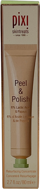 Pixi Peel And Polish Peeling Mask Lactic Acid 80ml