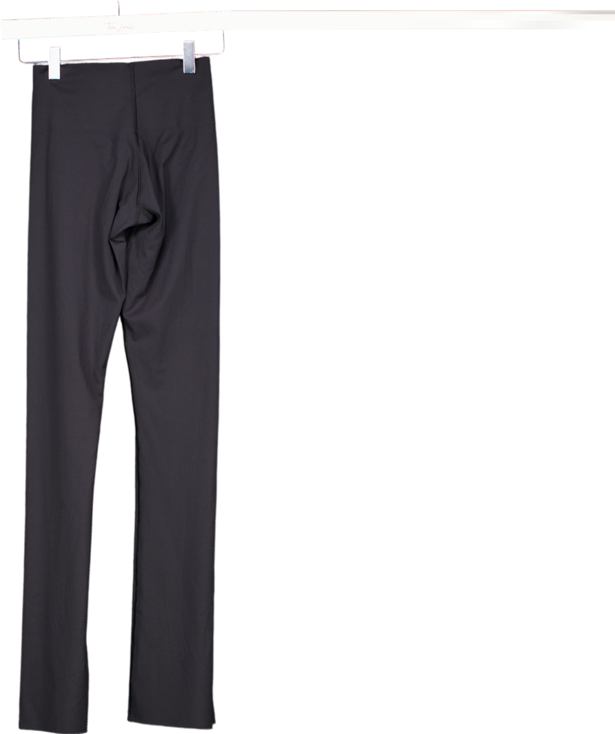 T/ALA Airform Flared Legging In Black UK XS