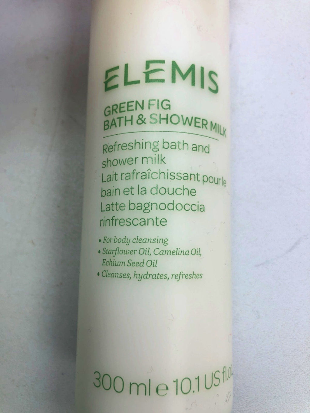 Elemis Green Fig Bath & Shower Milk 300ml