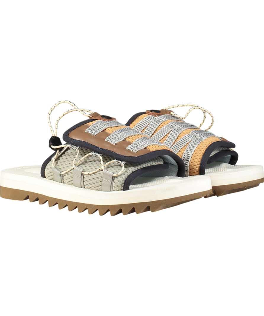 Suicoke Brown Moto Sliders UK 8 EU 41 👠