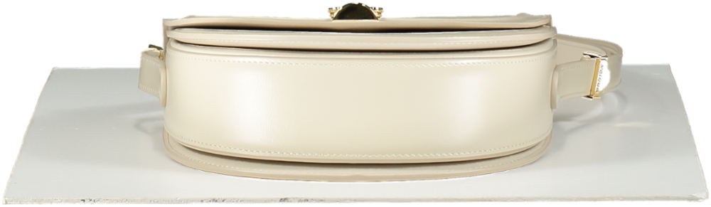 A. CLOUD Cream Sunset Saddle Bag