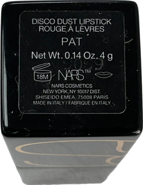 NARS disco Dust Lipstick Pat 4g