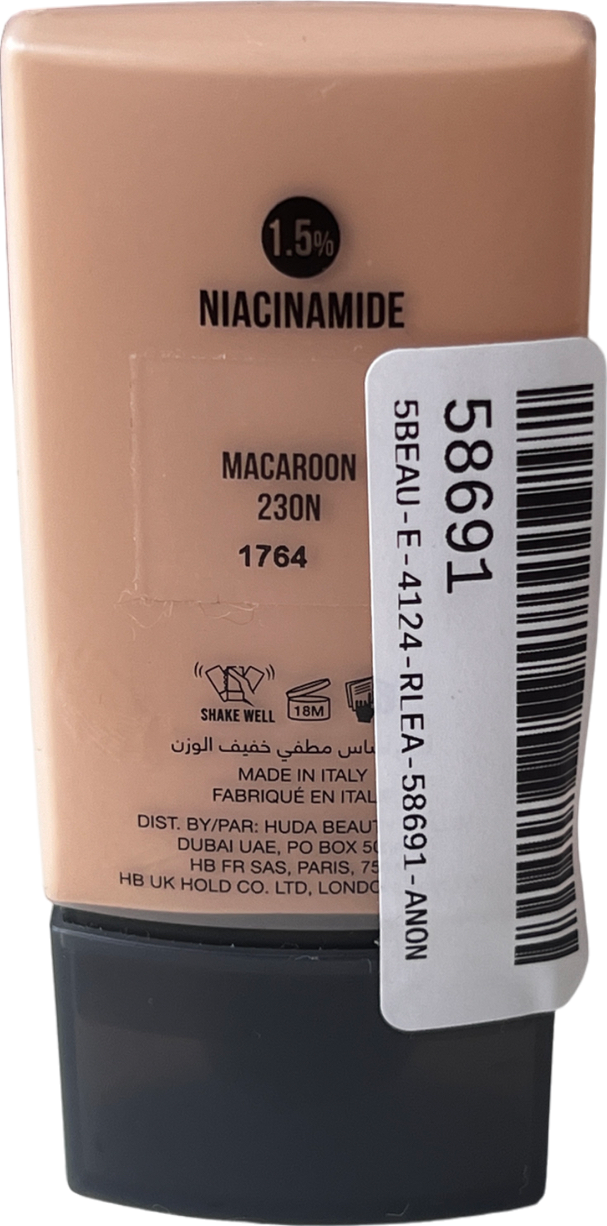 Huda Beauty Easy Blur Foundation 230 30ml