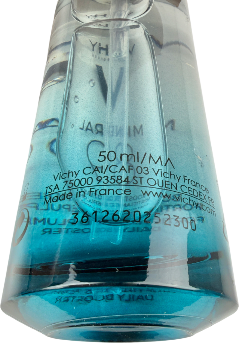 Vichy Mineral 89 Hyaluronic Acid Booster Serum 50ml
