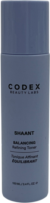 Codex Beauty Labs Shaant Refining Toner 100ml