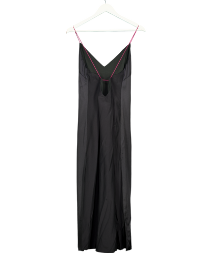 Rag & Bone Black Larissa Slip Dress UK 6