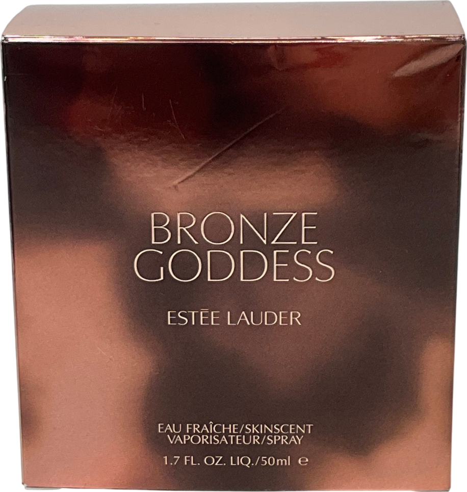 Estee Lauder Bronze Goddess Eau Fraîche Skinscent 50ml