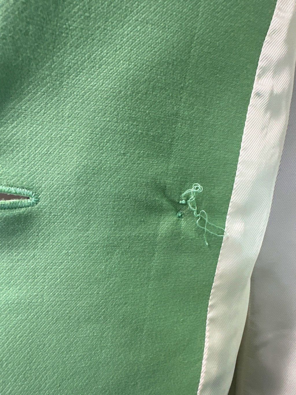 Sandro Green Blazer UK 10