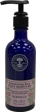 Neal's Yard Morris & Co. X Rehydrating Rose Daily Moisture 100ml