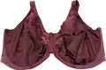 Elomi Lingerie Red Cate Full Cup - 44l UK XXXL