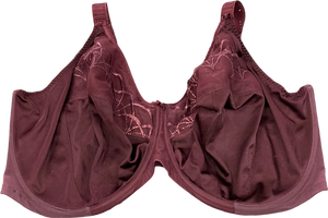 Elomi Lingerie Red Cate Full Cup - 44l UK XXXL