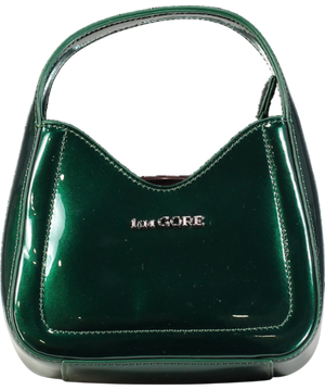 1am gore Green Emerald Mini Arc Handbag One Size