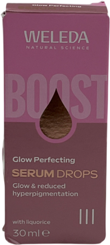 Weleda Glow Serum Drops 30ml