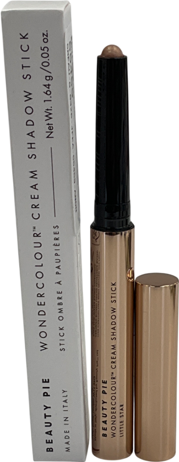 Beauty Pie Longwear Cream Eyeshadow Stick Little Star 1.64g