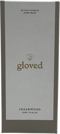 Gloved Cedarwood Active-hydrate Hand Wash 375ml