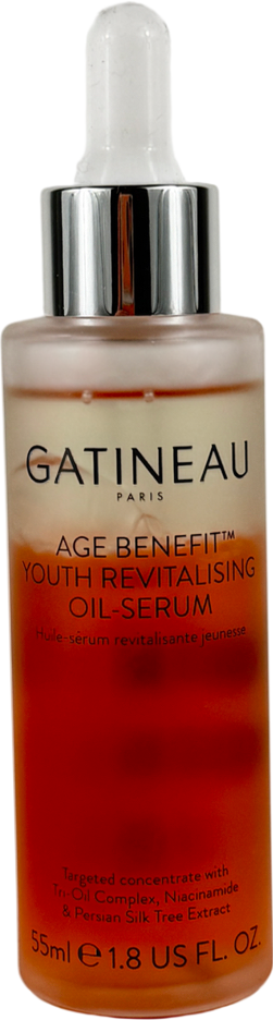 GATINEAU Youth Revitalizing Oil-serum 55ml