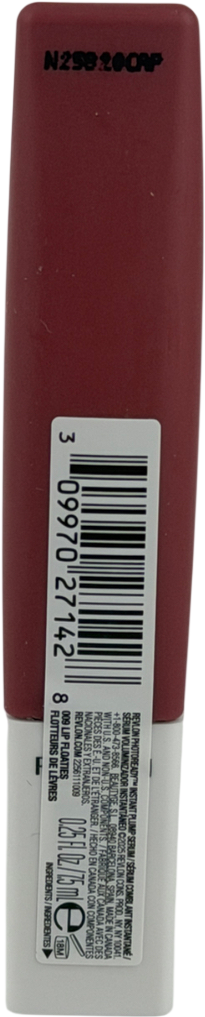 Revlon Photoready Instant Lip Plump Serum 009 7.5 ml