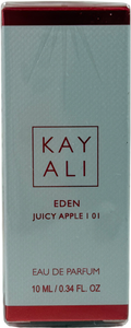 kay ali Eden Juicy Apple 01 Eau De Parfum 10ml