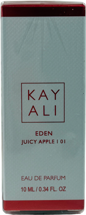 kay ali Eden Juicy Apple 01 Eau De Parfum 10ml