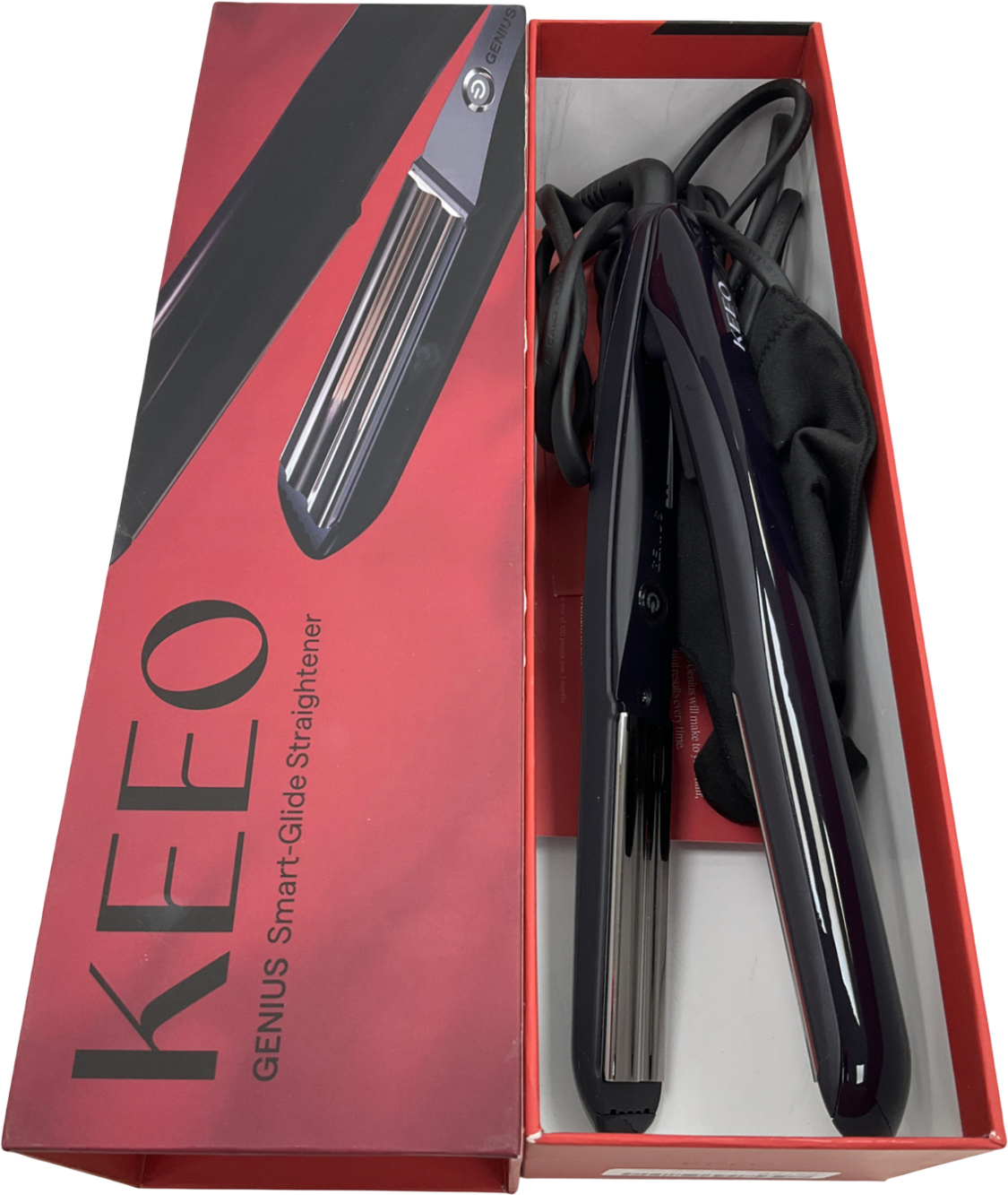 KEEEO Genius Hair Straightners