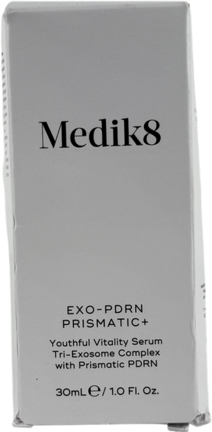 MEDIK8 Exo-pdrn Prismatic+  Youthful Vitality Serum 30ml